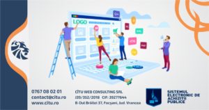 Firma de Consultanță și realizare site-uri web - magazine online în Focșani